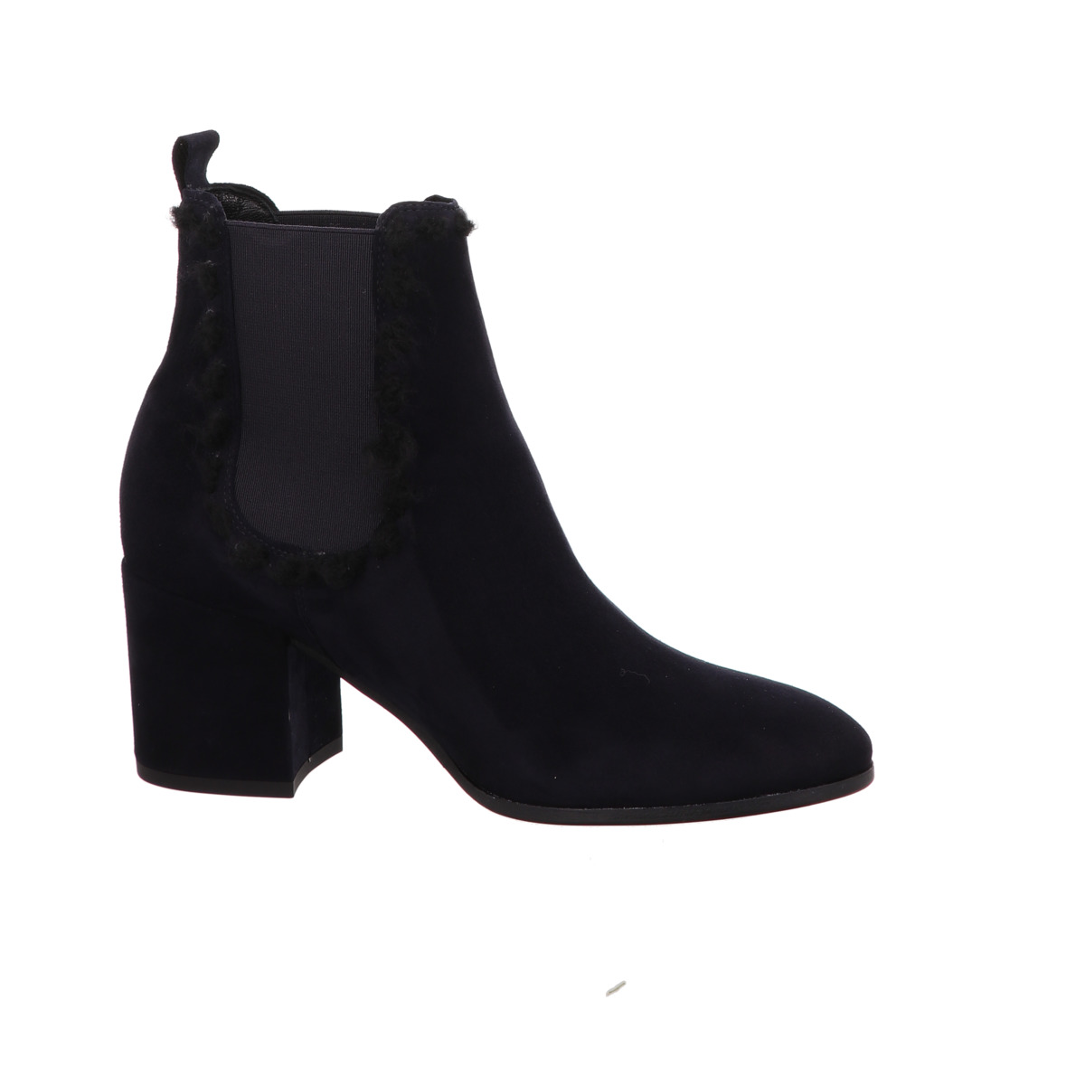 Chelsea-Stiefelette, Jade Blau
