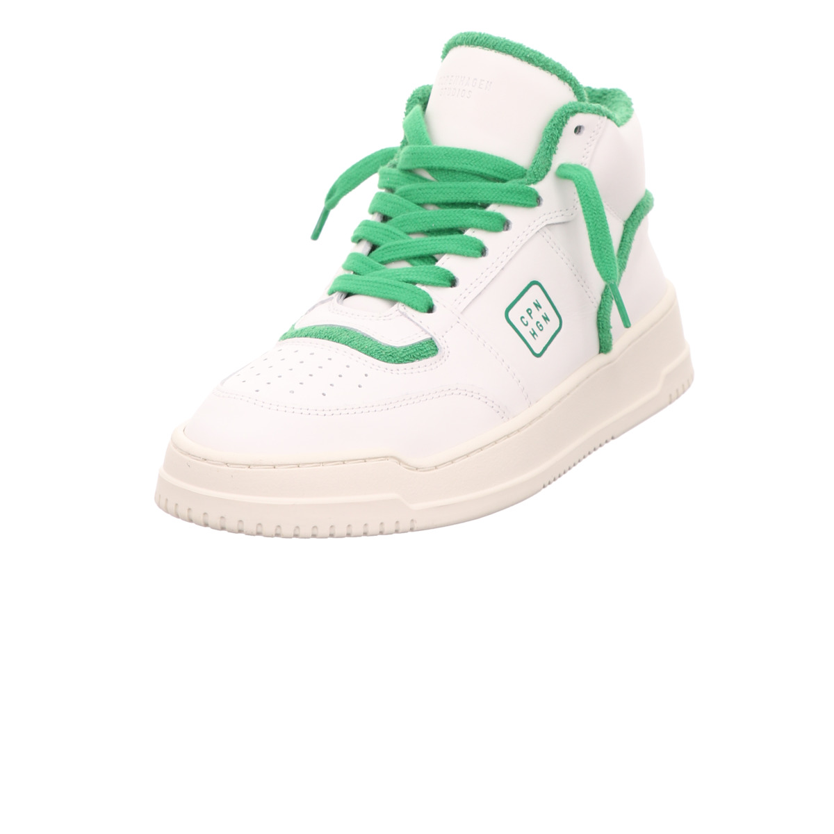 Sneaker, CPH196, Copenhagen Weiss