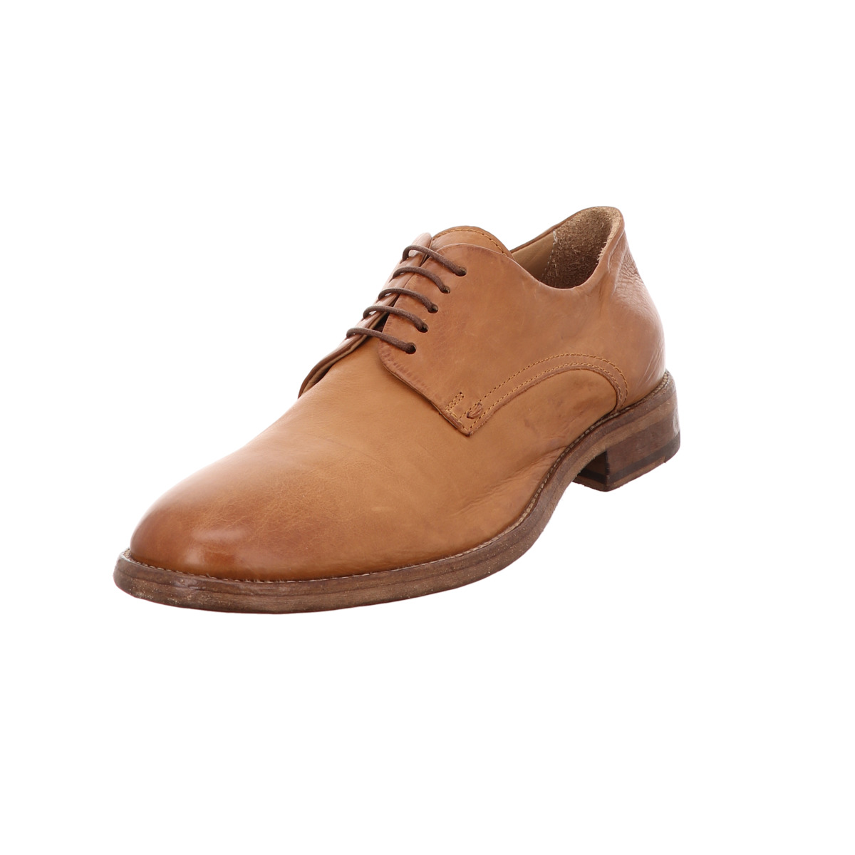 Halbschuh, MoMa Cognac