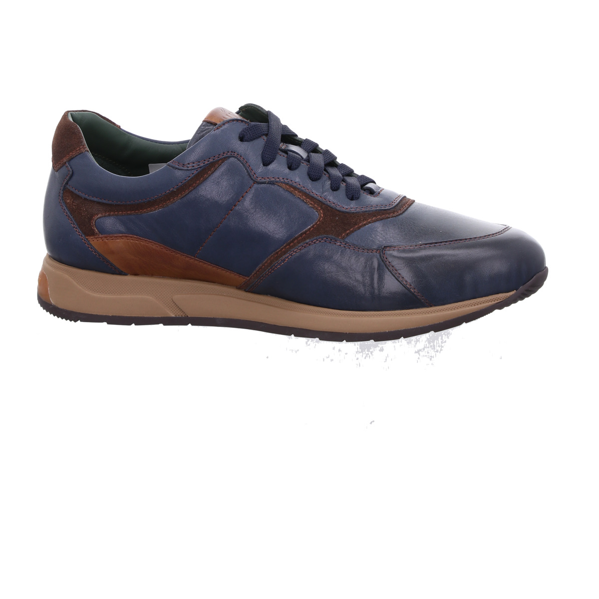 Sneaker, Galizio Torresi Blau