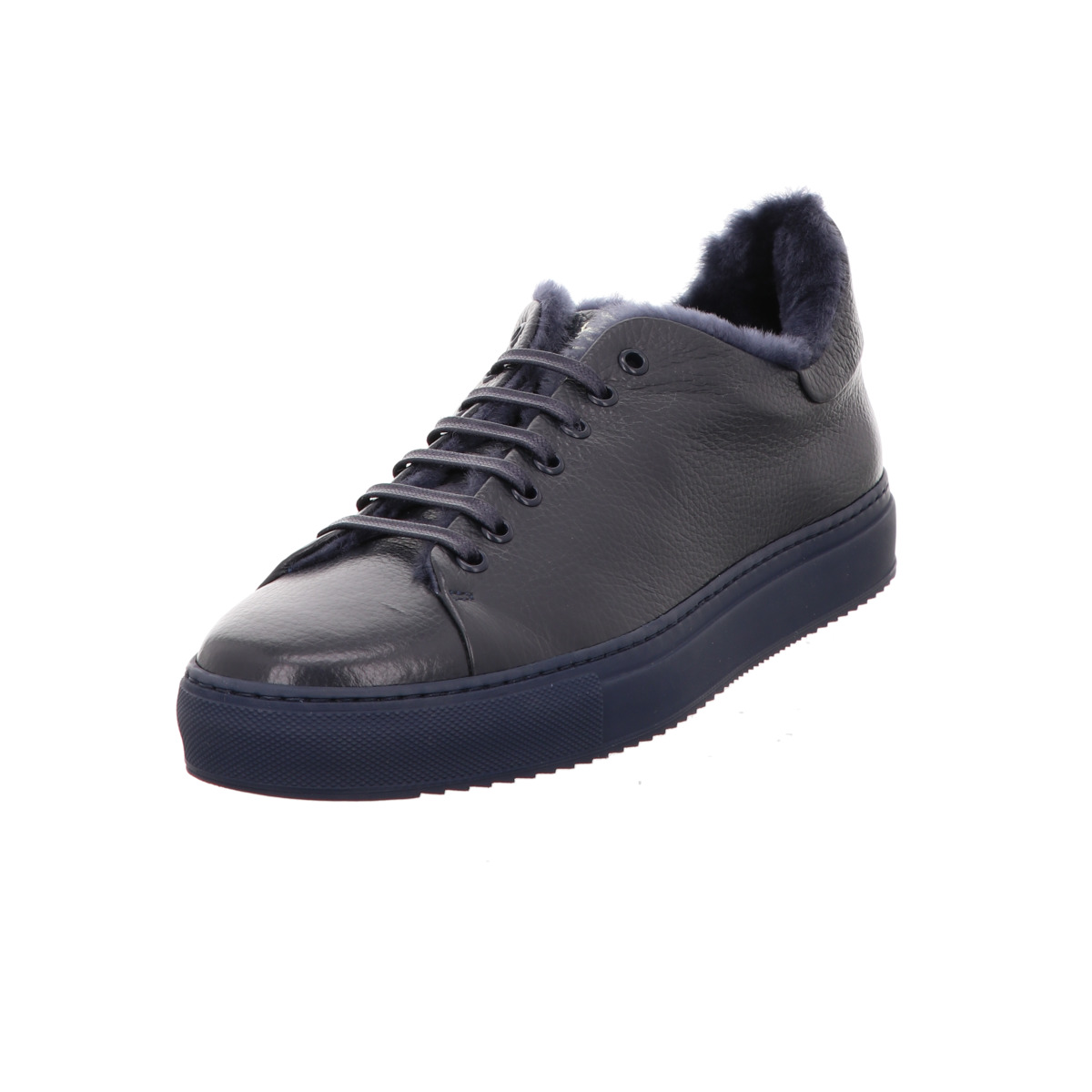 Sneaker, Camerlengo Blau