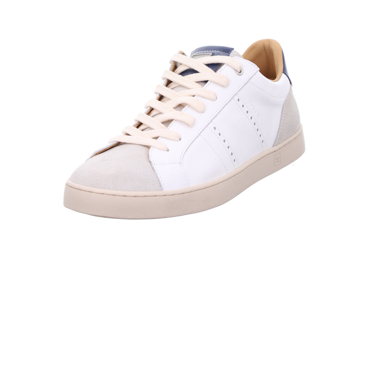 Sneaker, Odile, RubiRosa Weiss Bunt