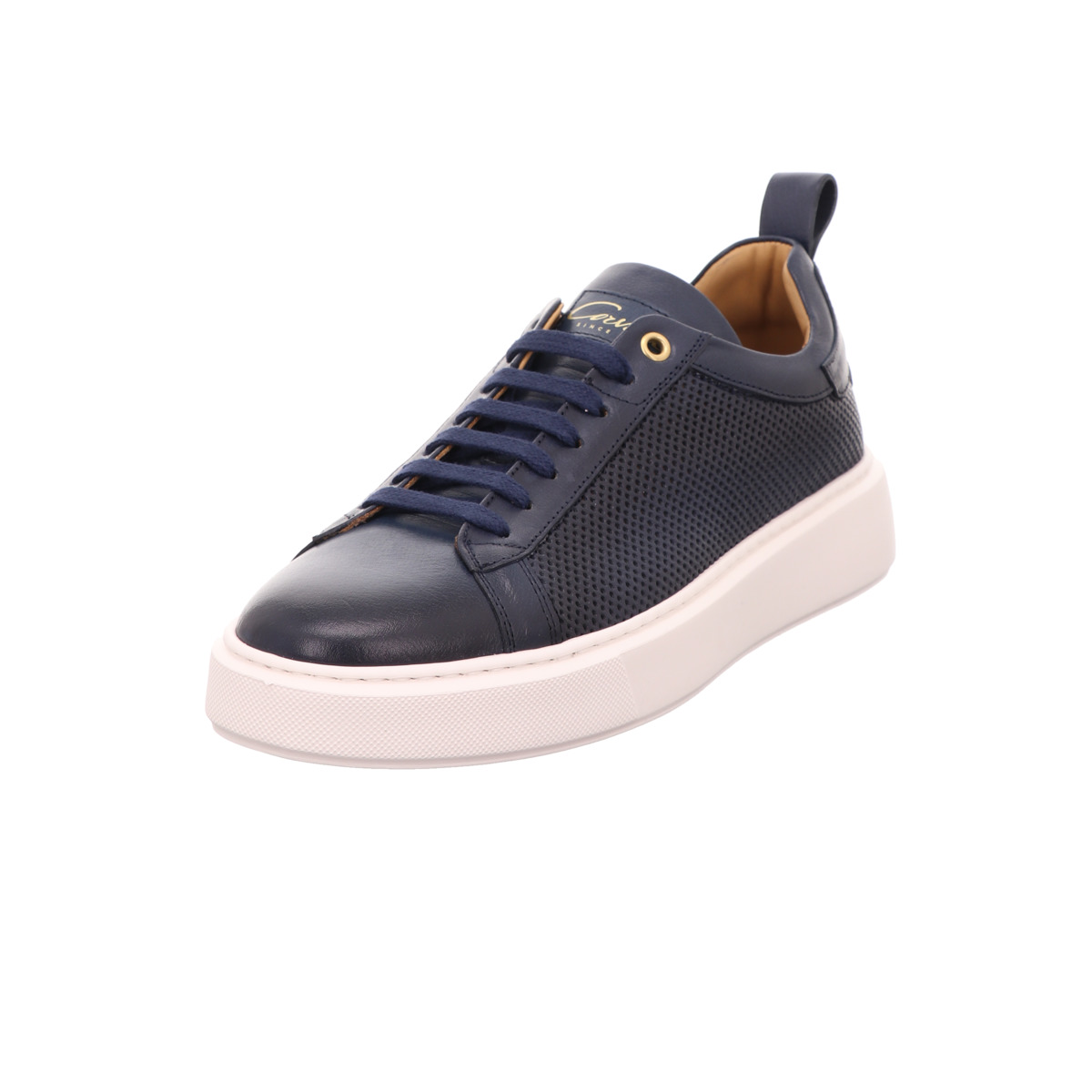 Sneaker, Corvari Blau