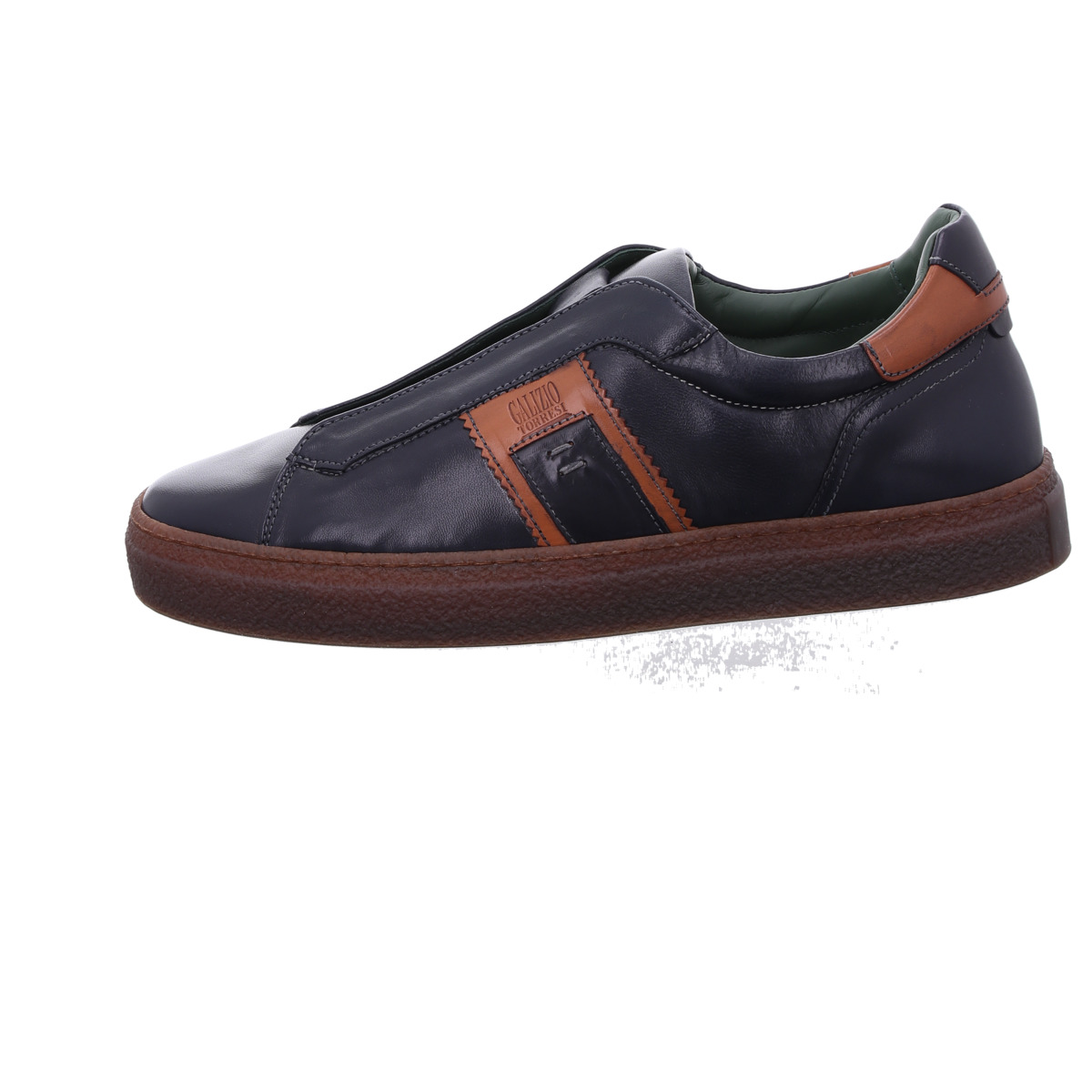 Sneaker, Galizio Torresi Blau Kombi
