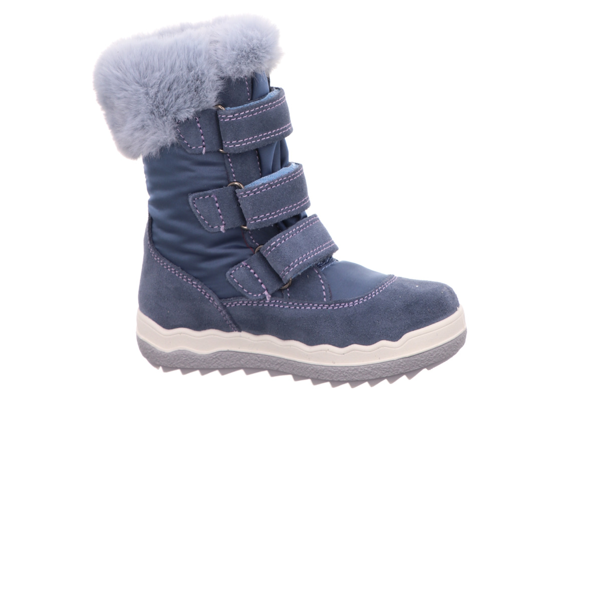 Stiefel. Primigi Blau