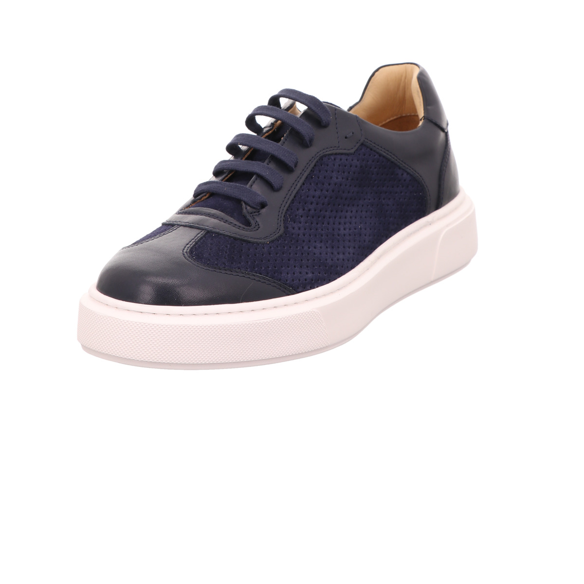 Sneaker, Camerlengo Blau