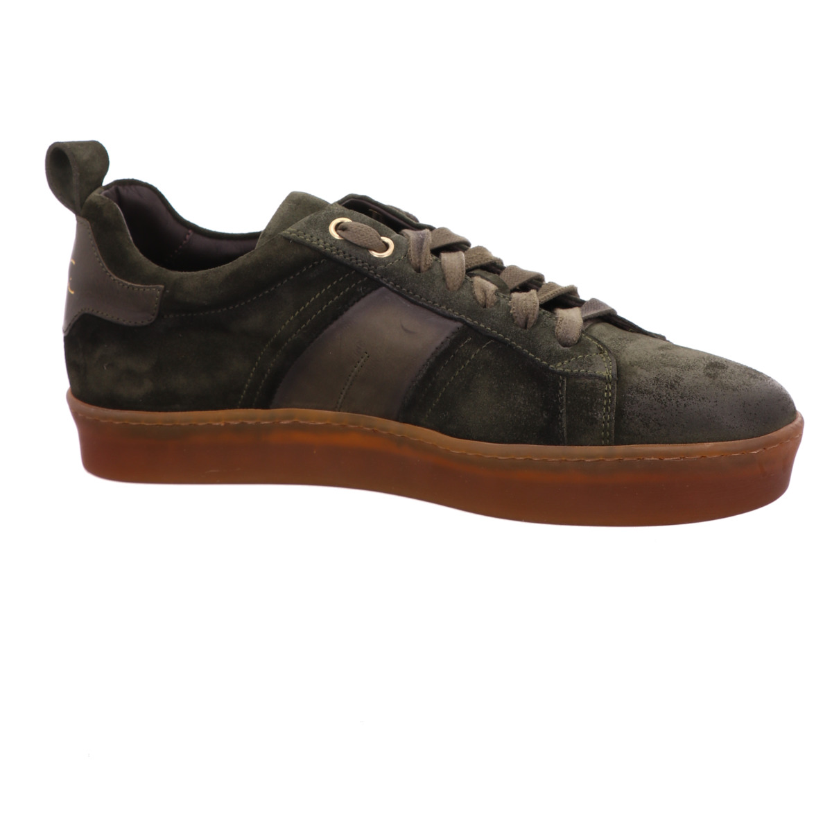 Sneaker, Corvari Grün