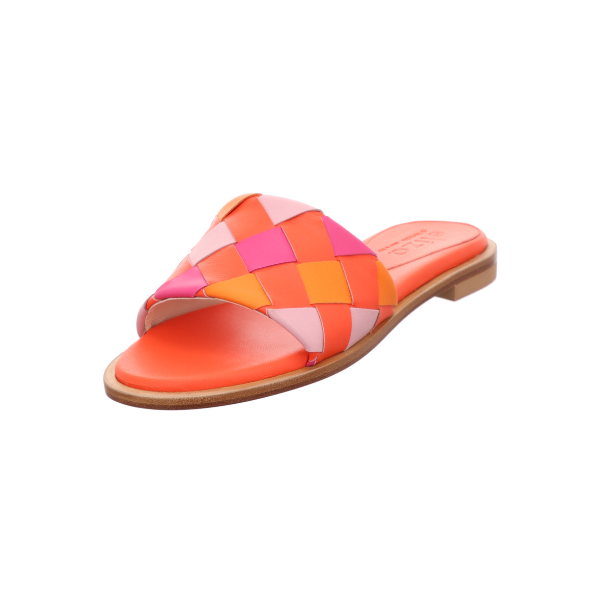 Pantolette, Eliza di Venezia Orange