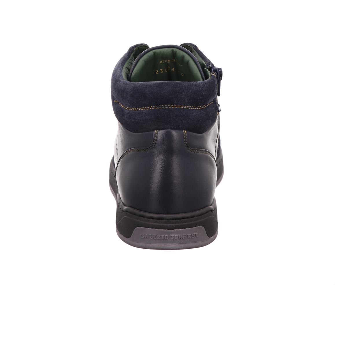 Sneaker, Galizio Torresi Blau