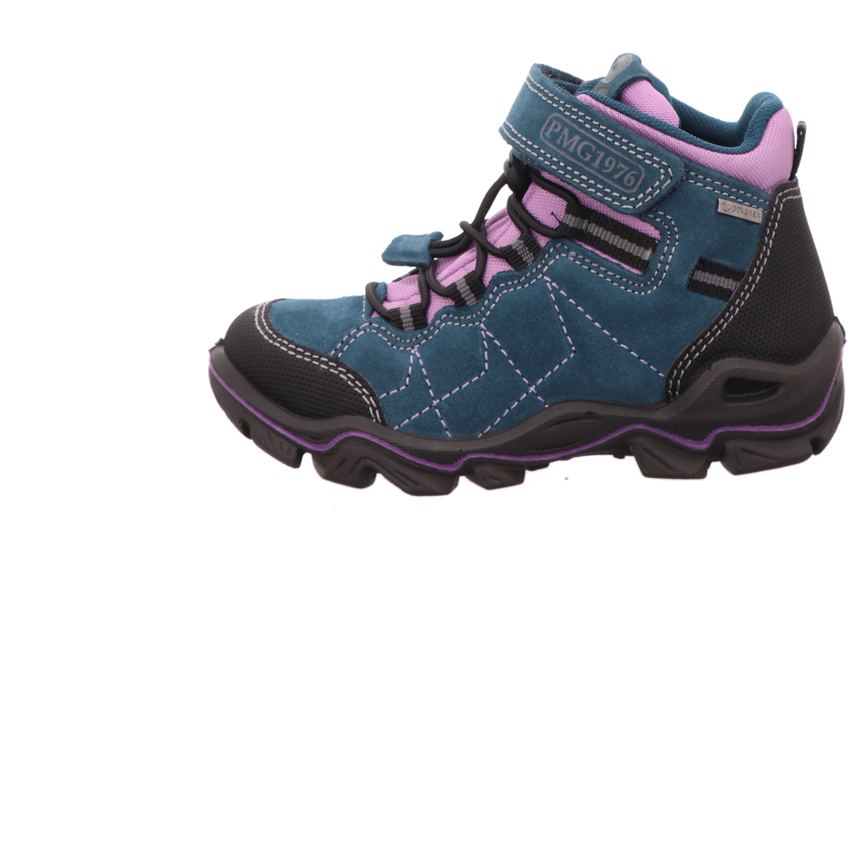 Halbschuh, Path GTX, Primigi Türkis Kombi