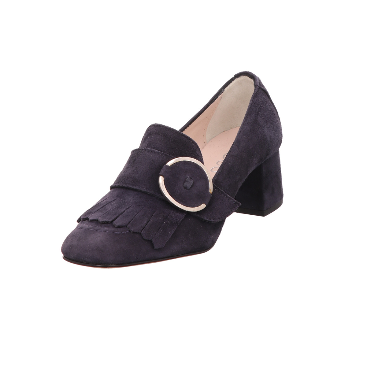 Trotteur, CC66 Blau