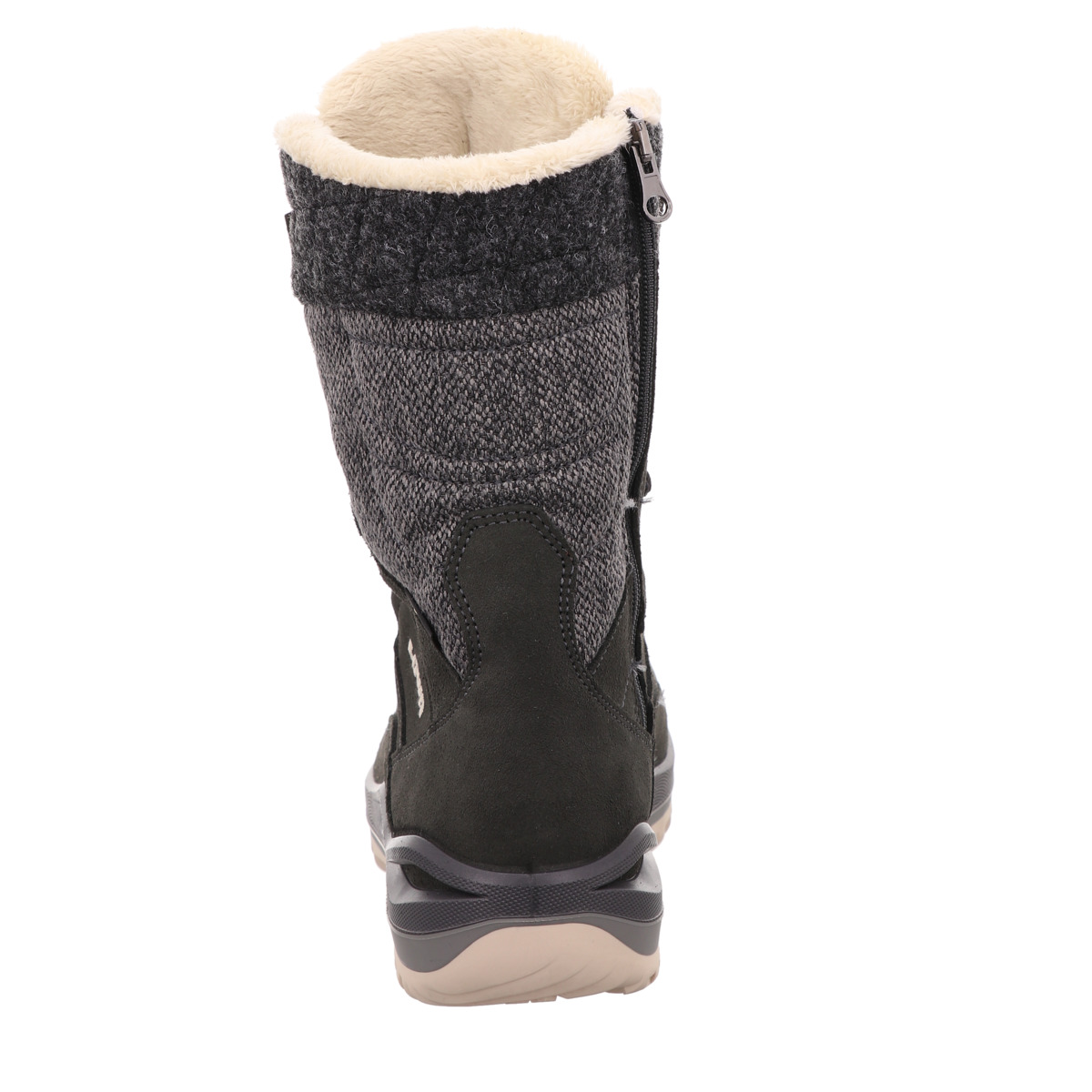 Schnürboots, Barina II GTX Ws, Lowa Grau