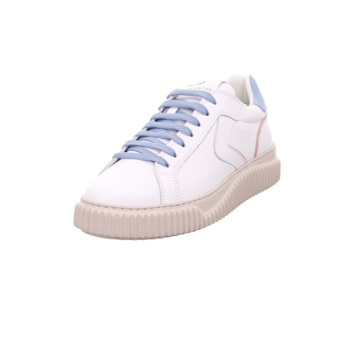 Sneaker, Lipari, Voile Blanche Weiss