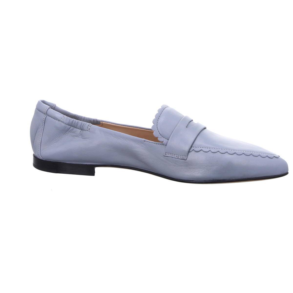 Slipper, Grace, POMME D'OR Grau