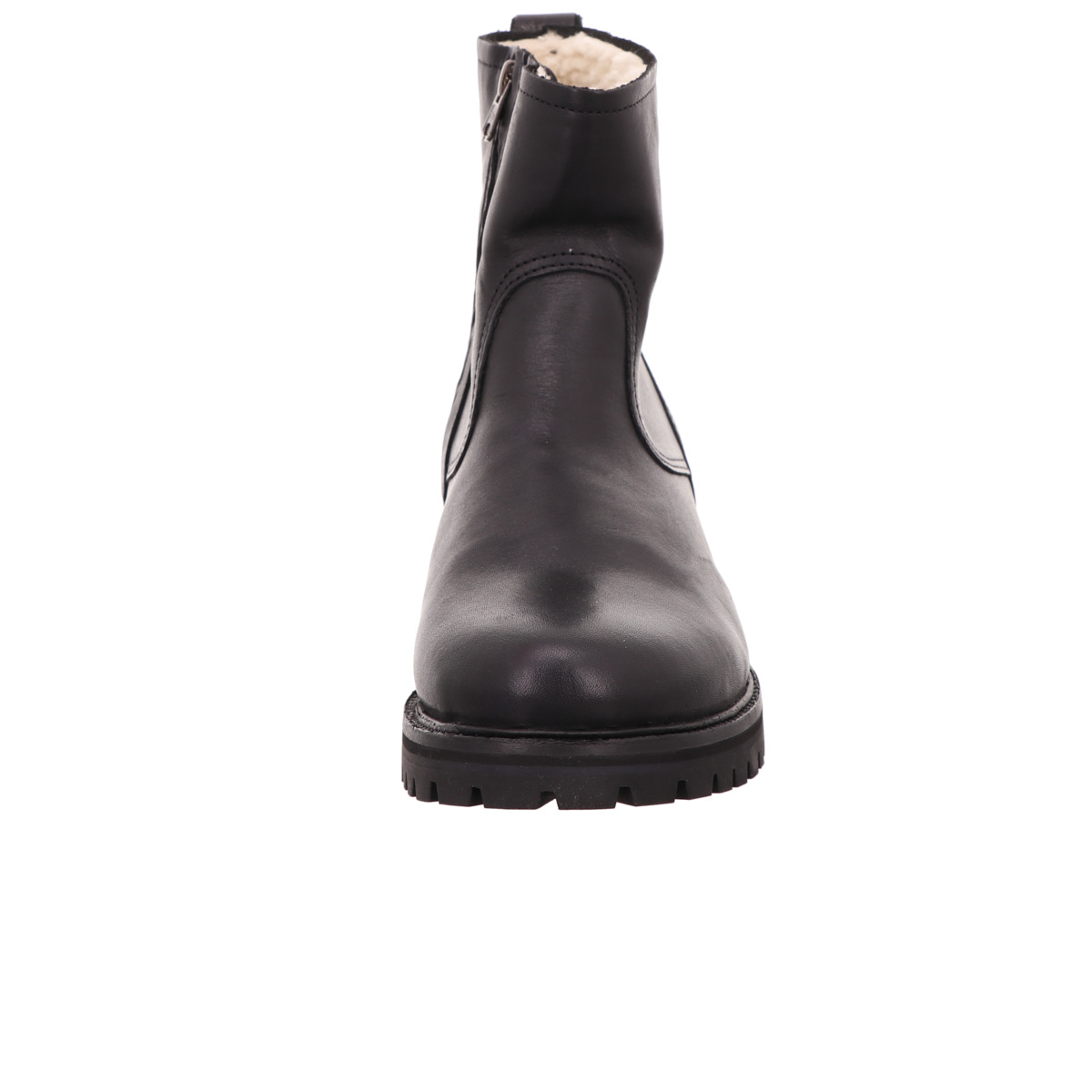 Stiefelette, OM63, Blackstone Schwarz