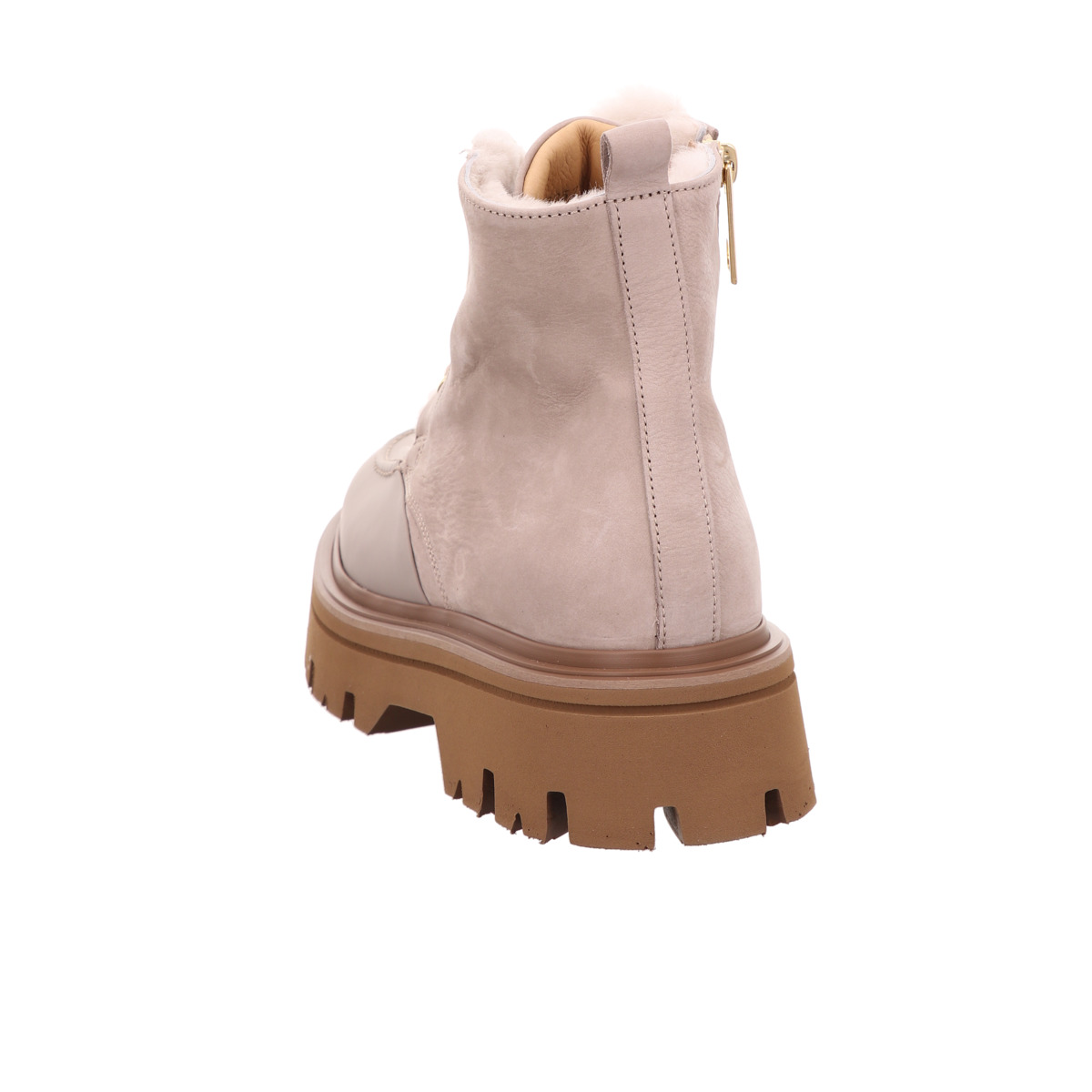 Stiefelette, Camerlengo Beige