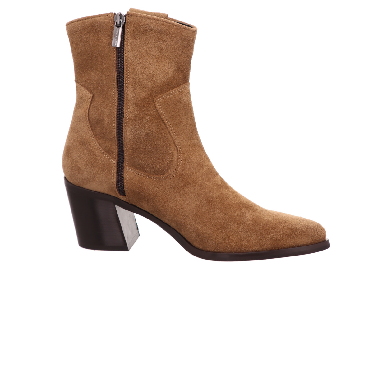 Stiefelette, CC66 Cognac