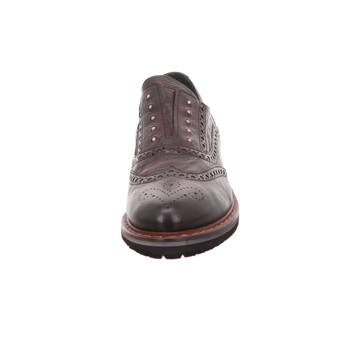 Slipper, Donna Carolina Bordeaux
