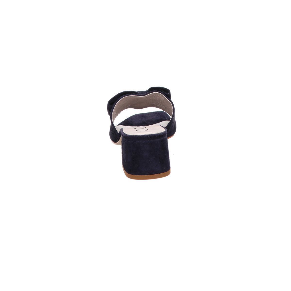 Pantolette, CC66 Blau