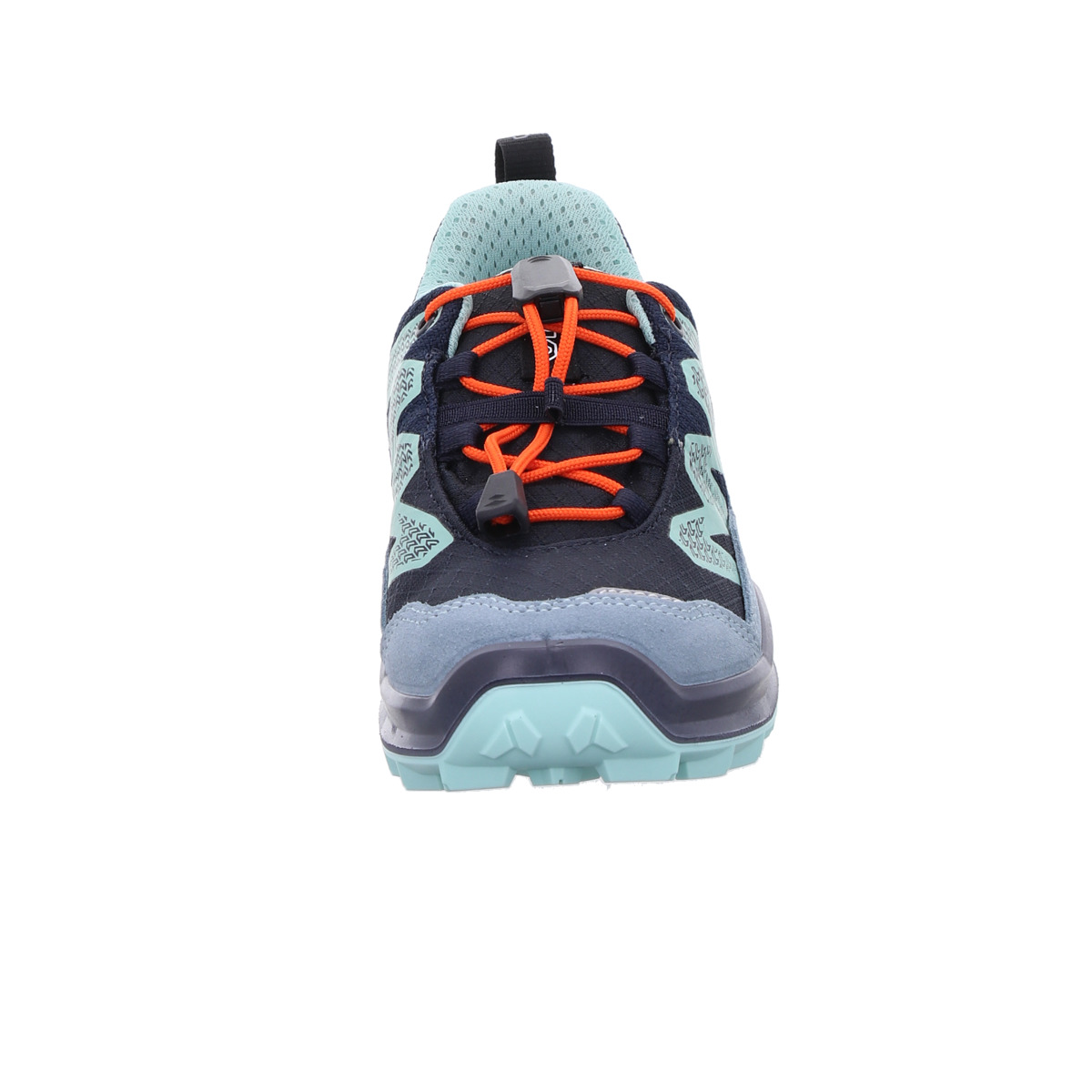 Halbschuh, MADDOX PRO GTX, Lowa Blau Kombi