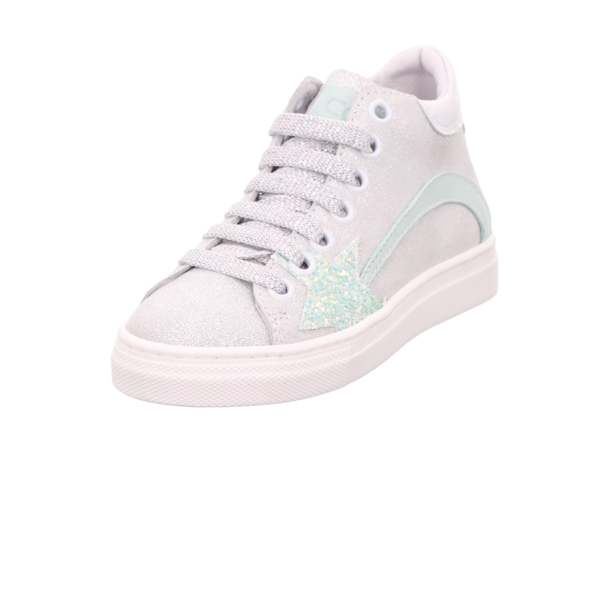 Sneaker, Cole Bounce Silber