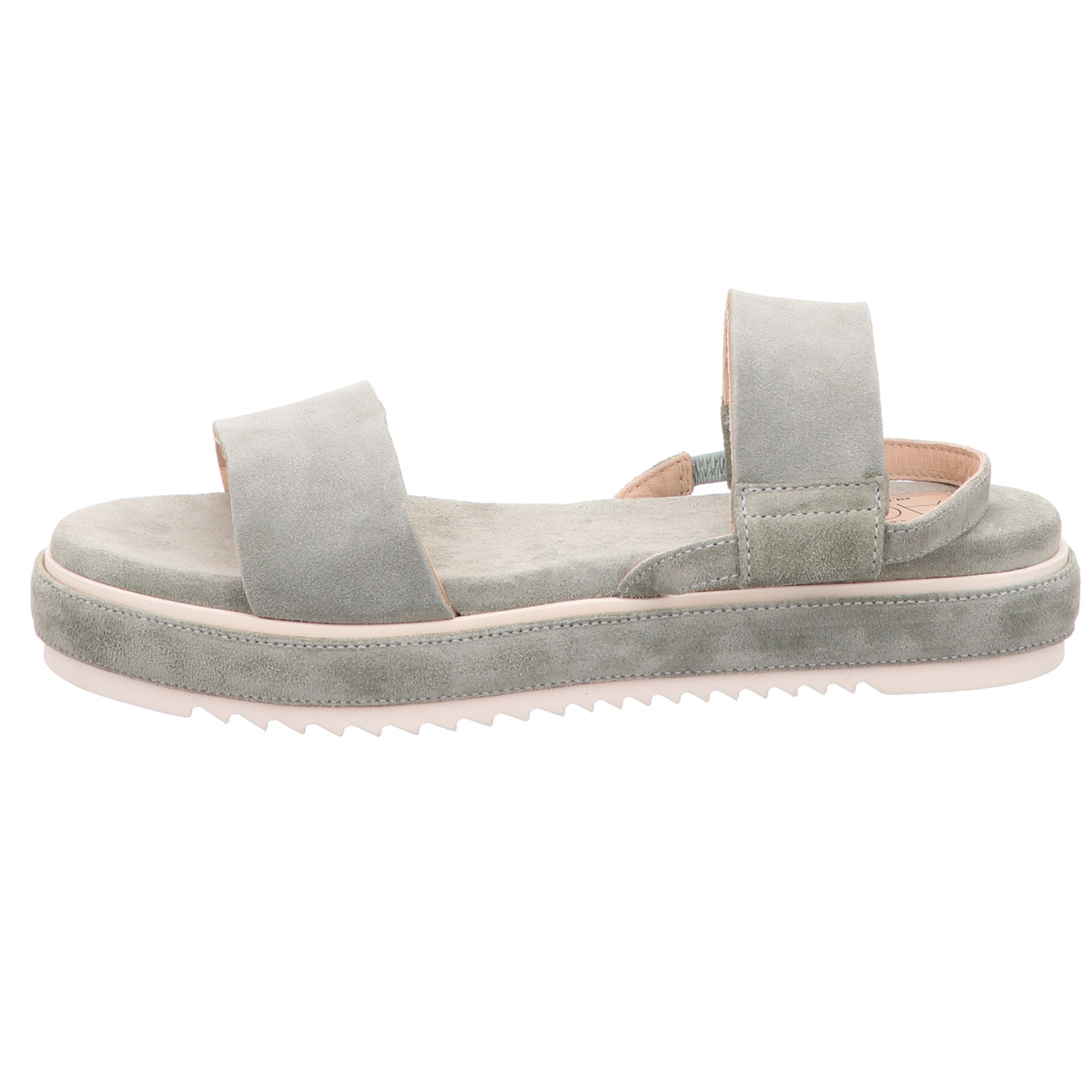 Sandalette, AGL Grün