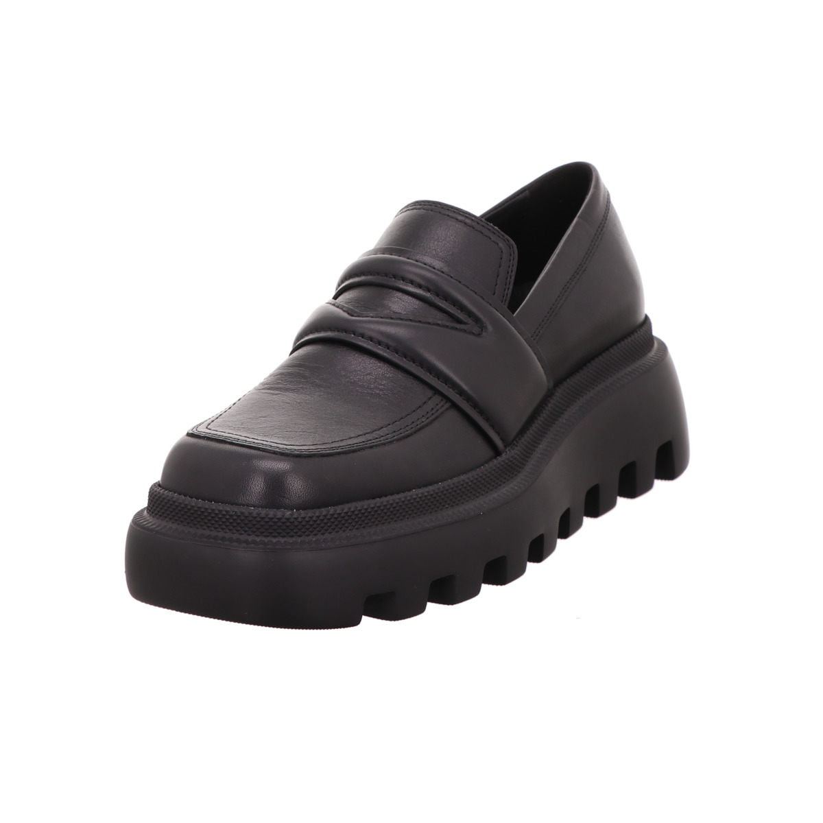 Loafer, Tronc, Vic Matie Schwarz