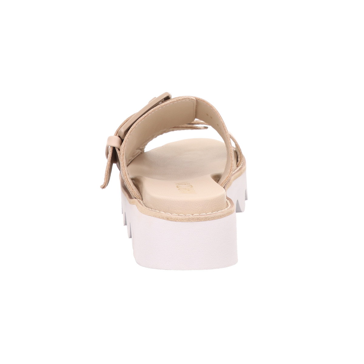 Pantolette, MarcCain Beige
