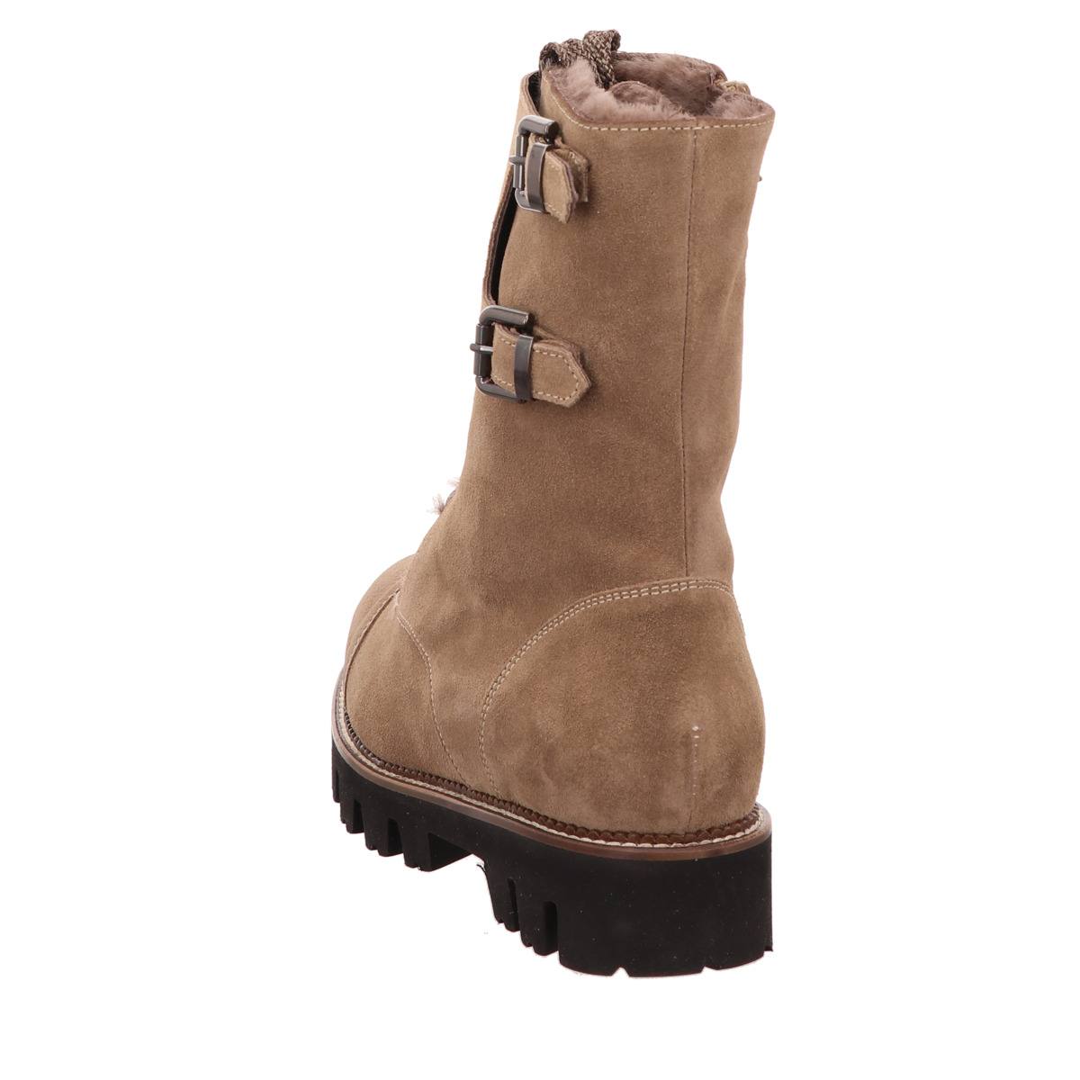 Stiefelette, Caiman Schlamm Farben