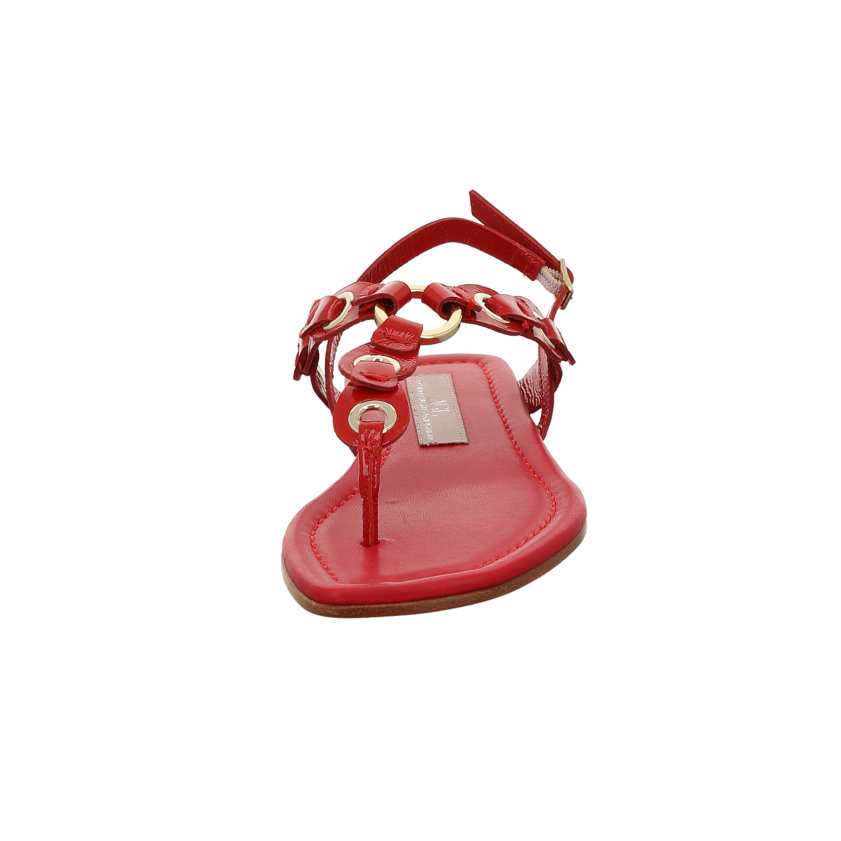 Sandale, AGL Rot