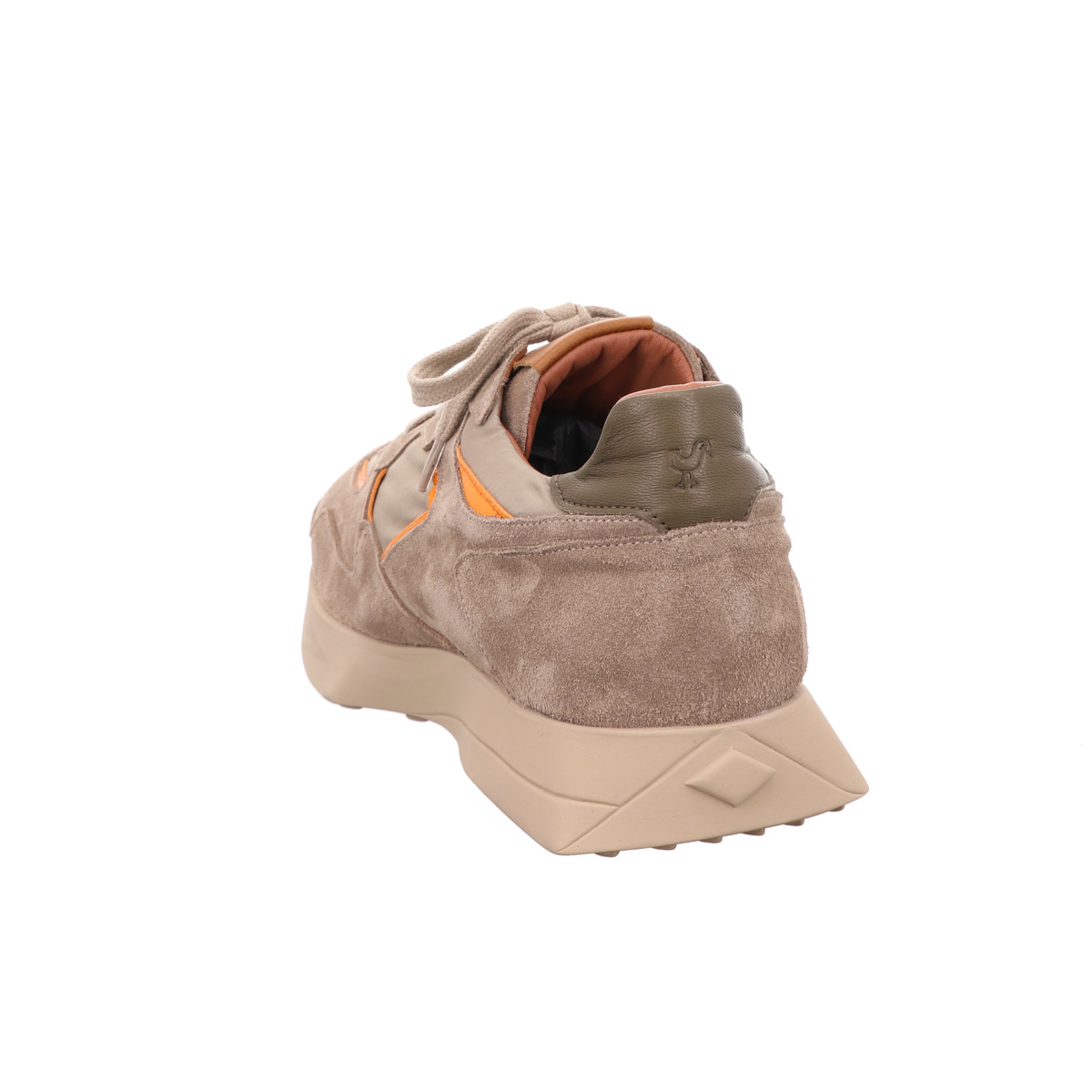 Sneaker, Jude, Elia Maurizi Schlamm Farben