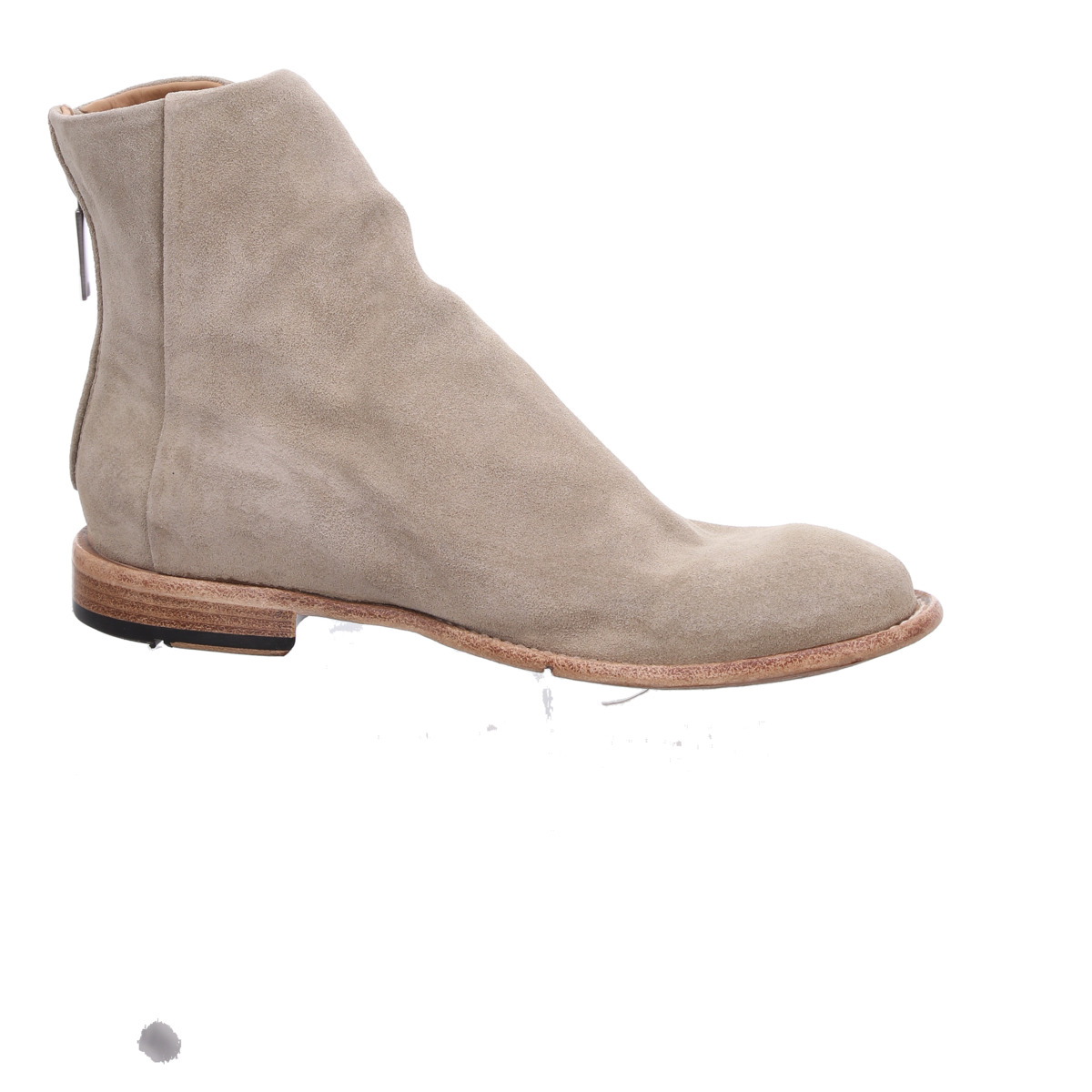 Stiefelette, Carmen, Lemargo Beige