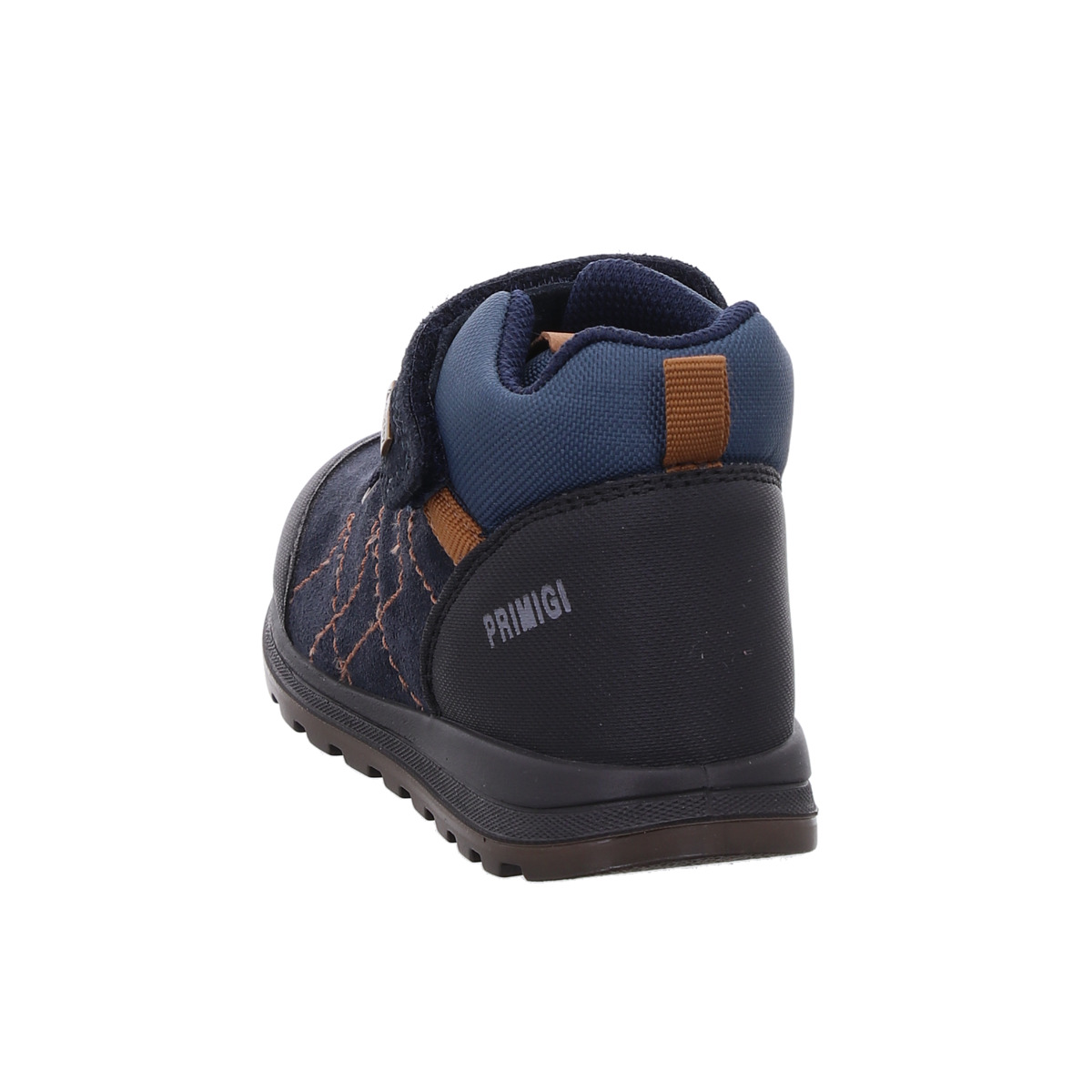 Stiefelette, Primigi Blau Kombi