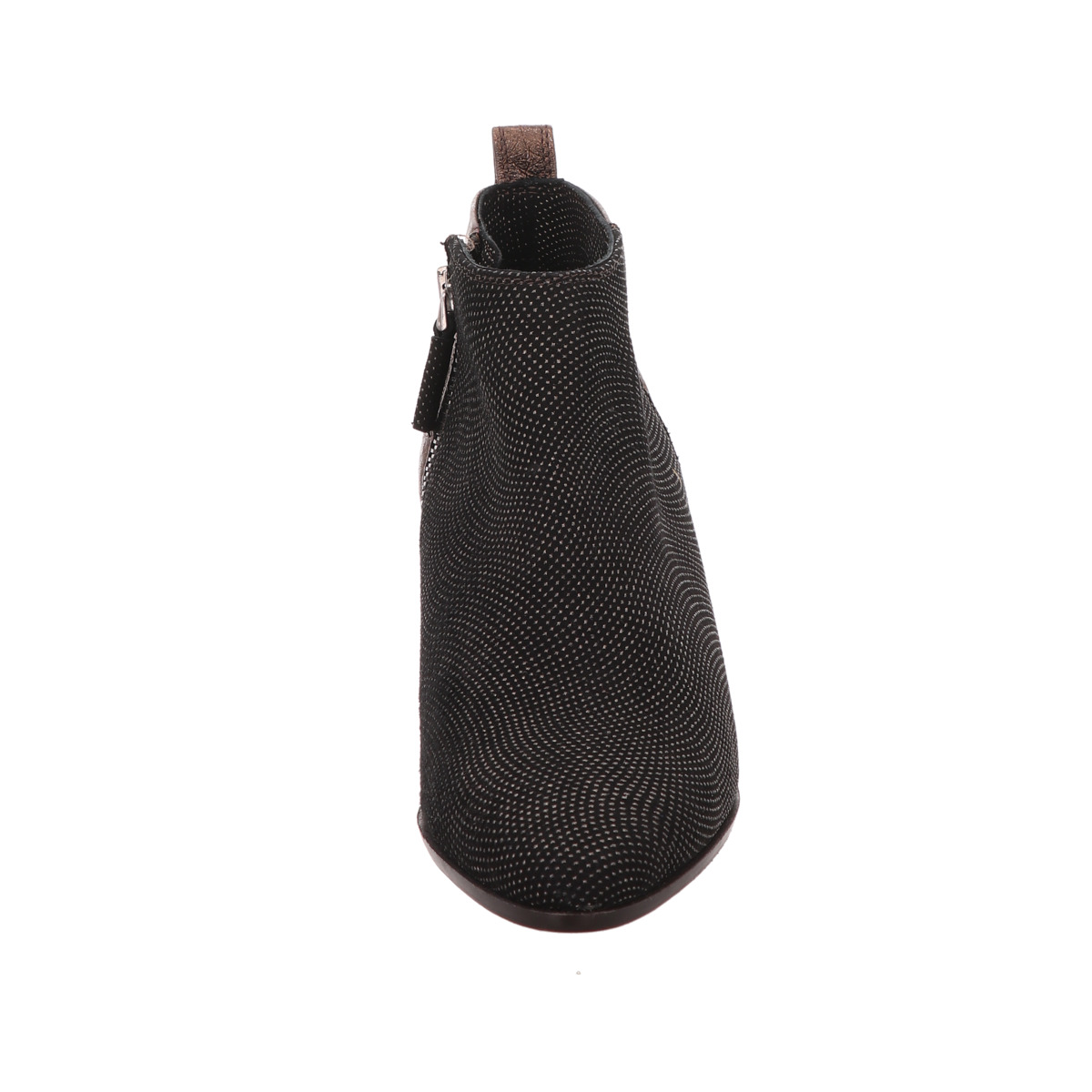 Stiefelette Bronze