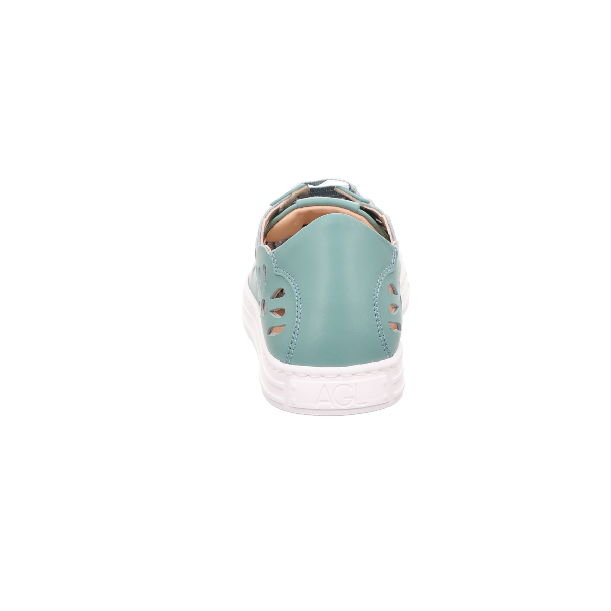 Sneaker, Mandi Girl, AGL Grün