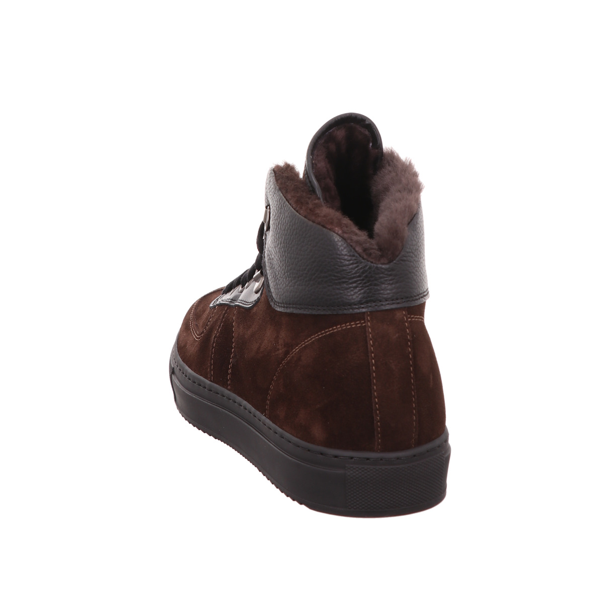 Schnürboots, Camerlengo Braun