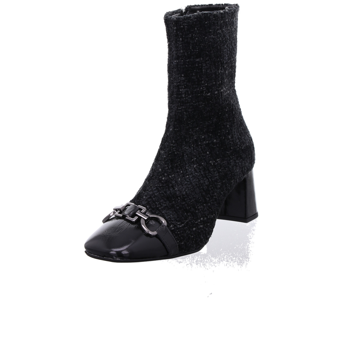 Stiefelette, CC66 Schwarz