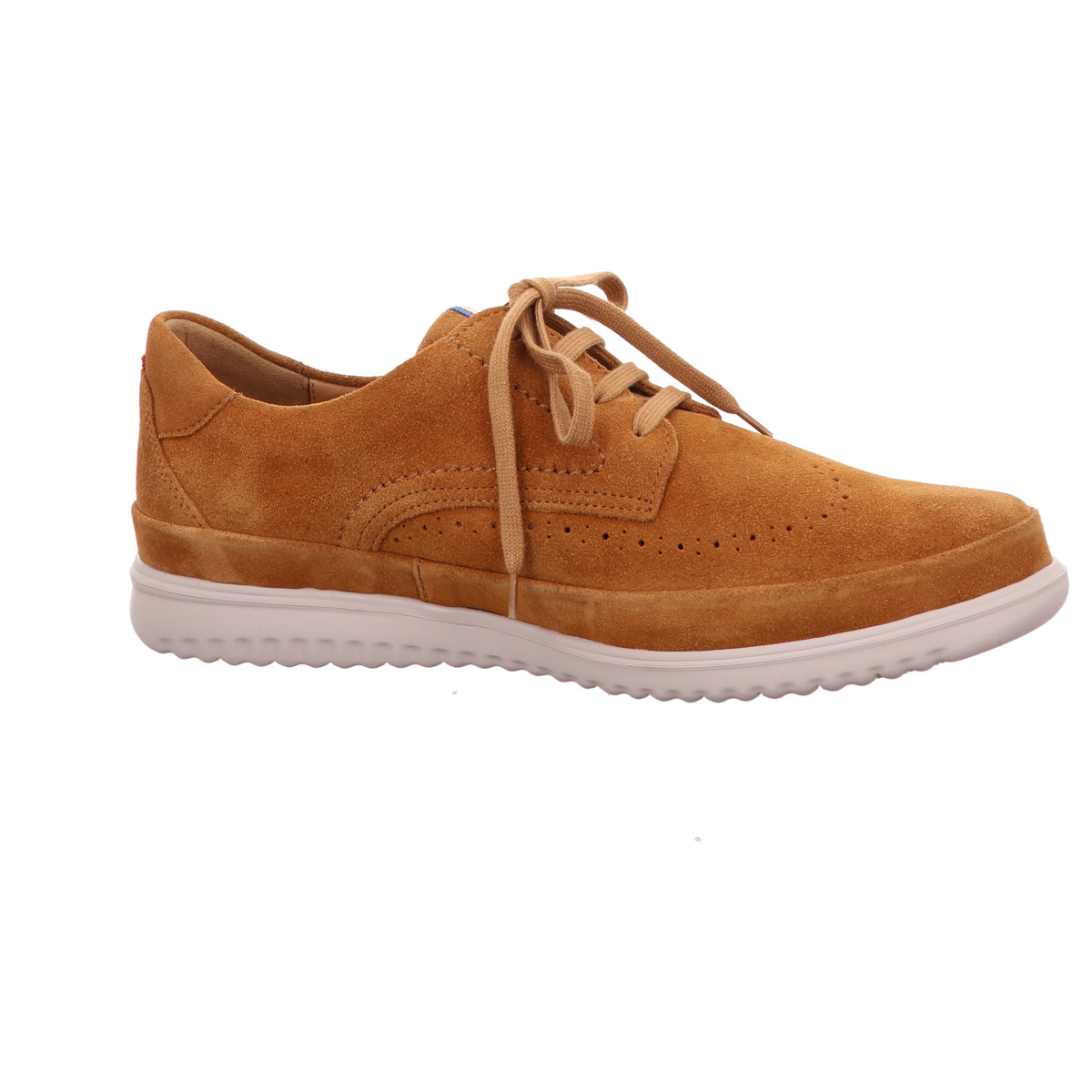 Halbschuh, Mephisto Cognac