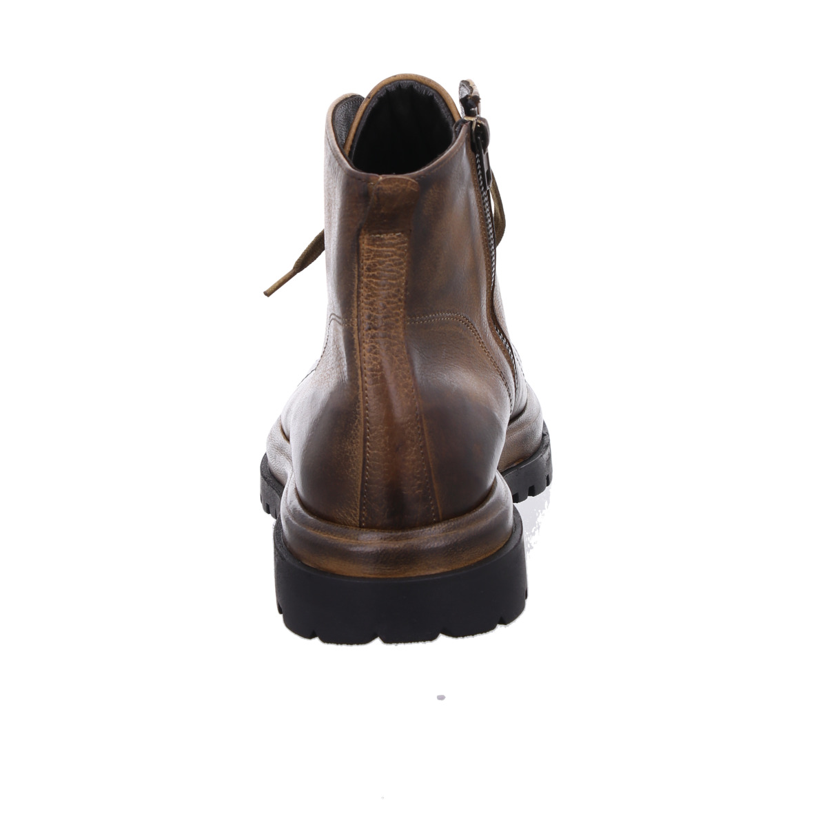 Stiefelette, Pawelks Braun Kombi