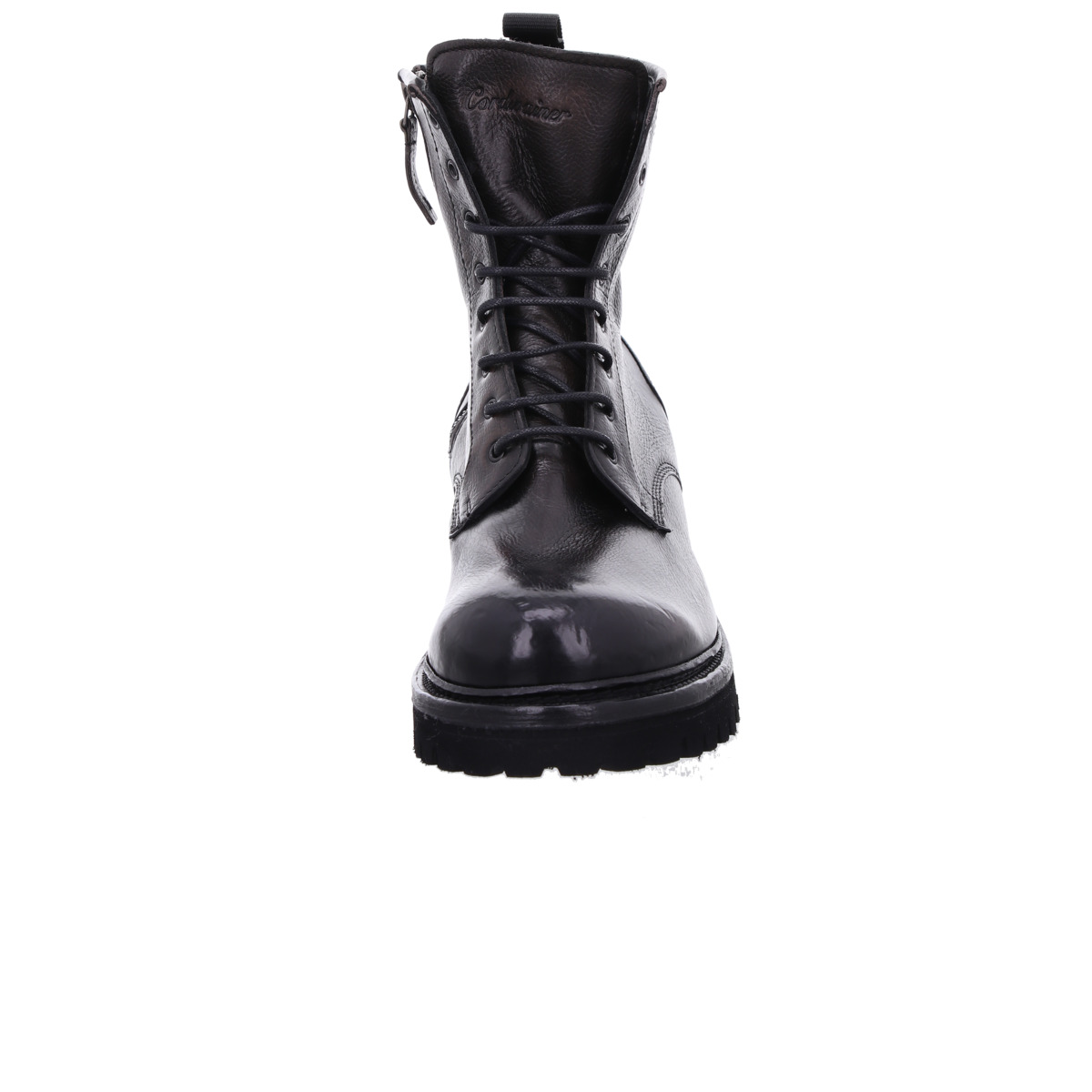 Stiefelette, Cordwainer Grau Kombi