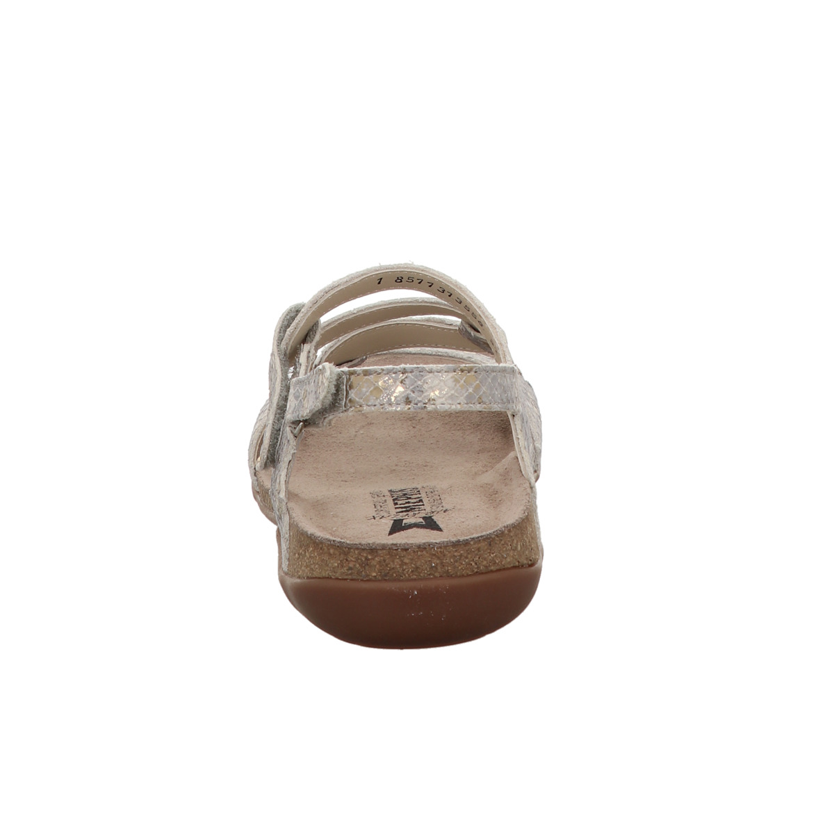 Sandale, Adelie, Mephisto Schlamm Farben