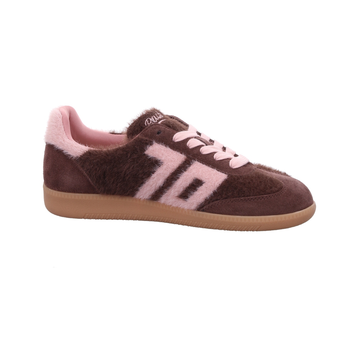 Sneaker, MOHAIR, Back 70