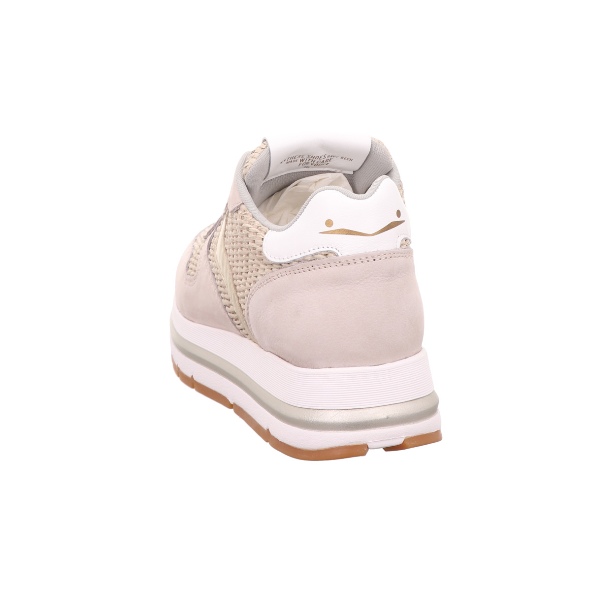 Sneaker, Voile Blanche Schlamm Farben