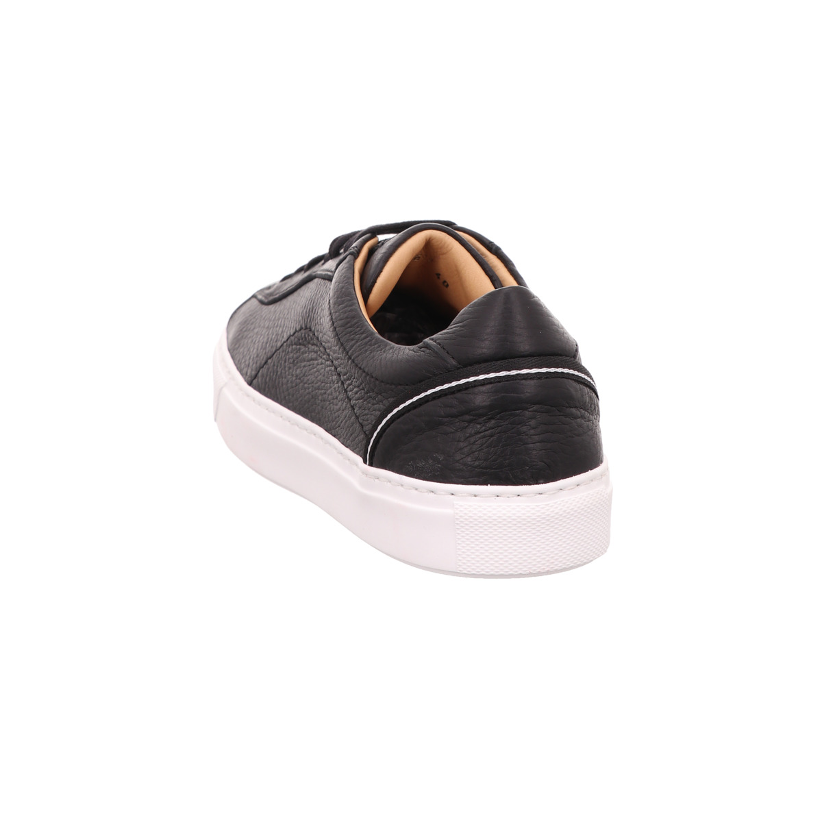 Sneaker, Camerlengo Schwarz