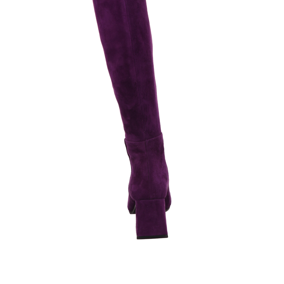Schaftstiefel, Ariel, Evaluna Lila