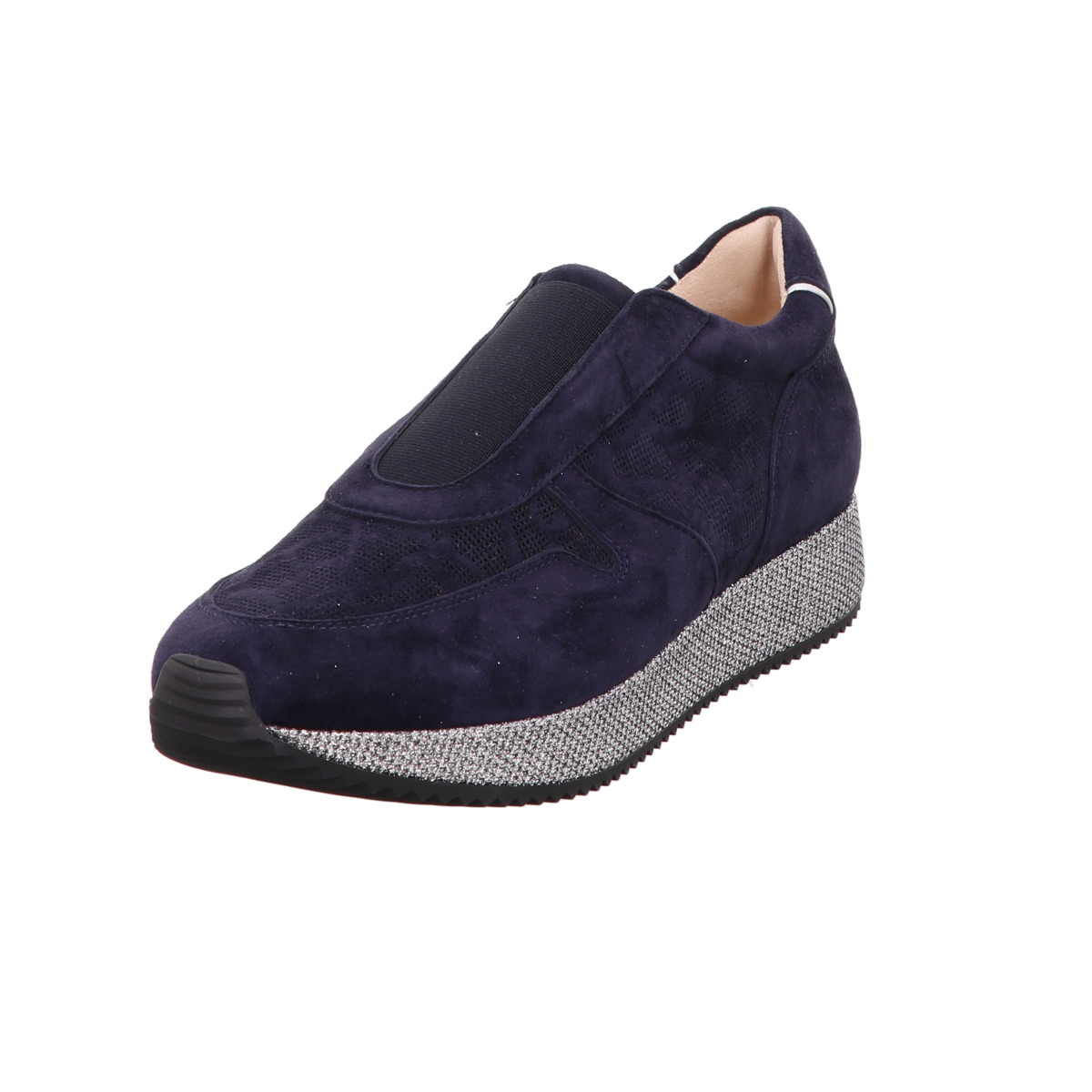 Sneaker, Felisha, Peter Kaiser Blau