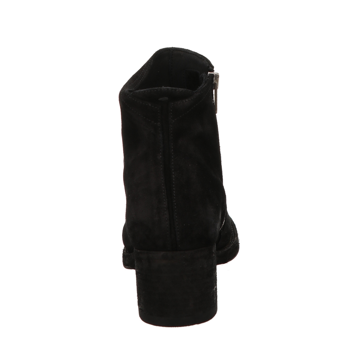 Stiefelette Schwarz