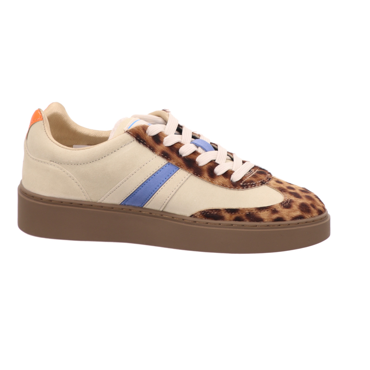 Sneaker, Serafini Beige Kombi