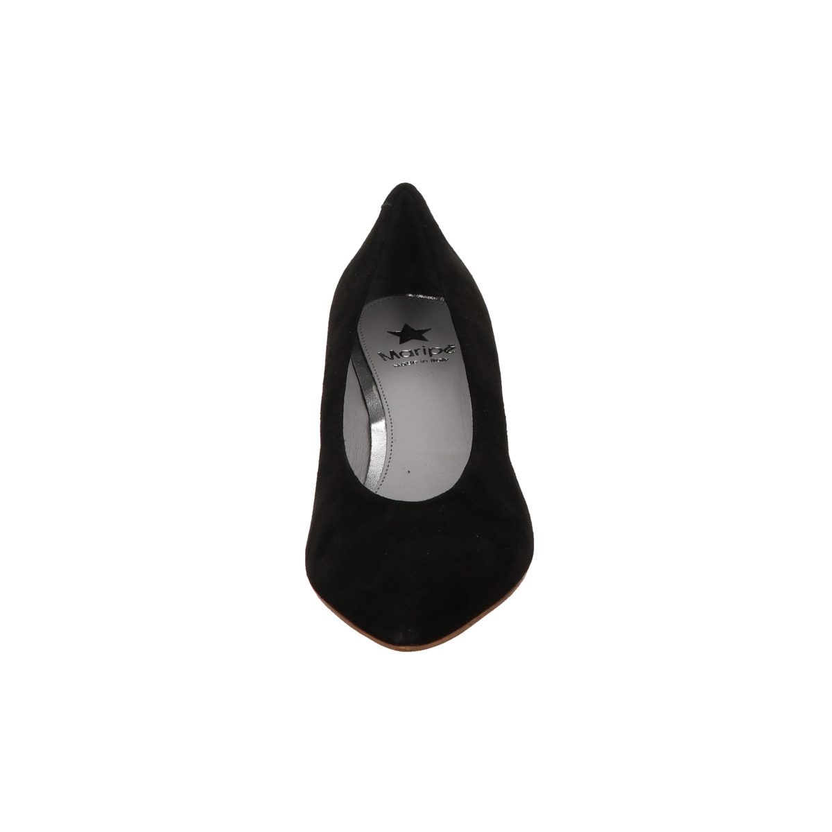 Pumps, Maripe Schwarz