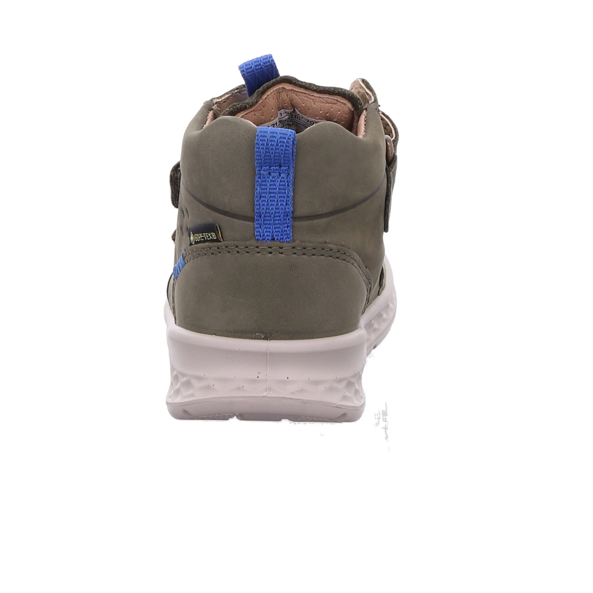 Stiefel, BREEZE, Superfit Grün Kombi